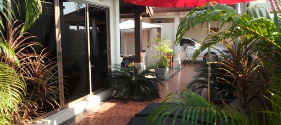 3 chambres house à vendre à Bang Lamung, Chonburi, Eastern Thailand, Thailand № 63351 5