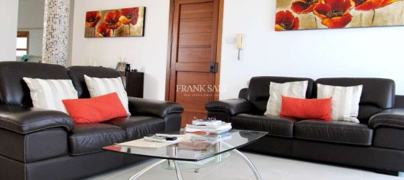 Квартира с 2 спальнями в Сан-Пауль-иль-Бахар, Мальта № 10660 7