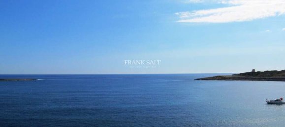 Квартира с 2 спальнями в Сан-Пауль-иль-Бахар, Мальта № 10660 3