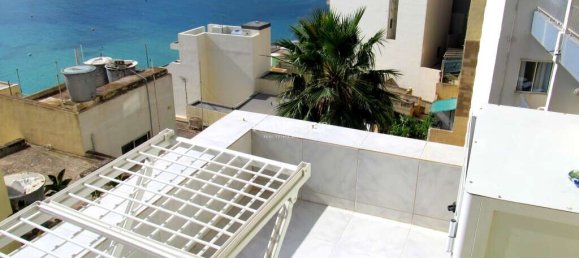 Квартира с 2 спальнями в Сан-Пауль-иль-Бахар, Мальта № 10660 10