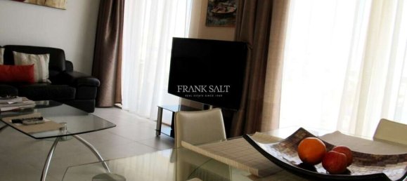 Квартира с 2 спальнями в Сан-Пауль-иль-Бахар, Мальта № 10660 6