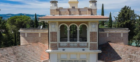 Villa T11 em Treia, Italy N.º 63532 48