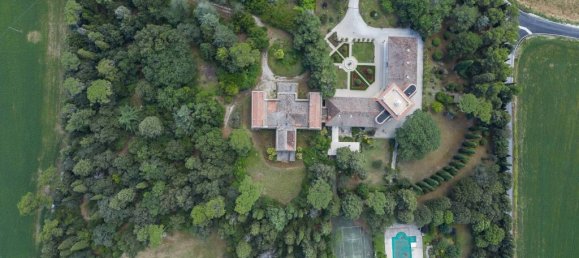 Villa T11 em Treia, Italy N.º 63532 42