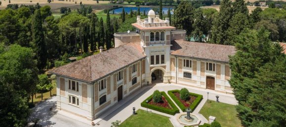 Villa T11 em Treia, Italy N.º 63532 46