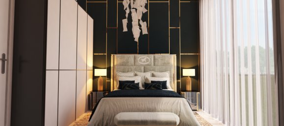 Appartement 1+1 à Moonlight Star Residence, Avsallar, Turkey No. 36851 14