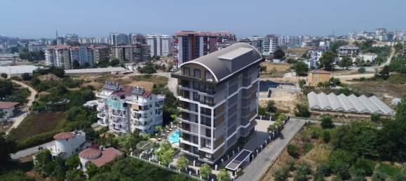 Appartement 1+1 à Moonlight Star Residence, Avsallar, Turkey No. 36851 5