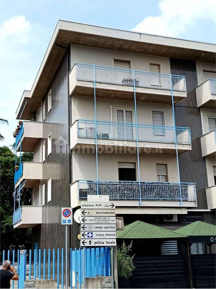 1 غرف نوم شقة في Cassina de' Pecchi, Italy رقم 274226