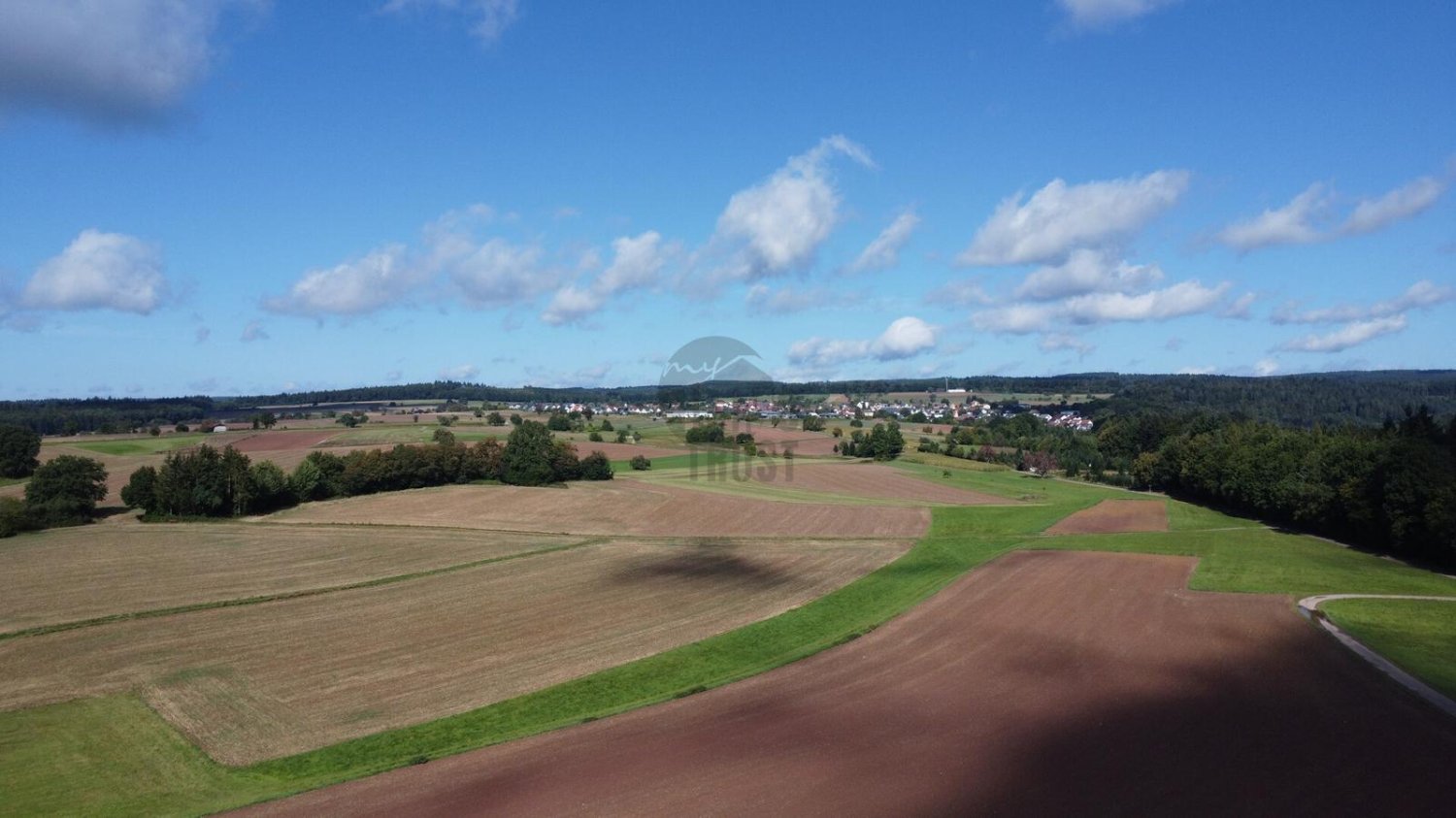 Terreno en Neckar-Odenwald-Kreis, Germany 48903 m² No. 276297