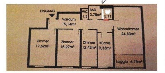 4-Zimmer Wohnung in Brunn am Gebirge, Austria, Nr. 239947 12