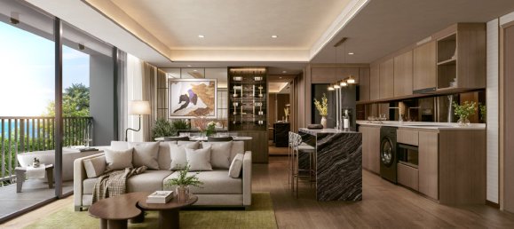 1 bedroom Apartment for sale in Phuket, Southern Thailand, Thailand № 86887 5