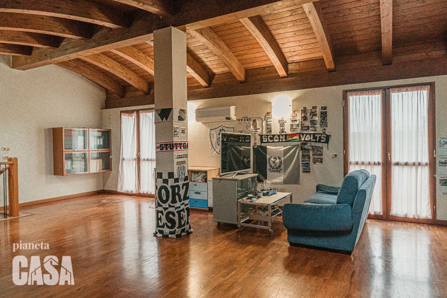 6 rooms Penthouse in Cesena, Italy No. 300141