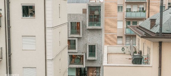 6 rooms Penthouse in Cesena, Italy No. 300141 12