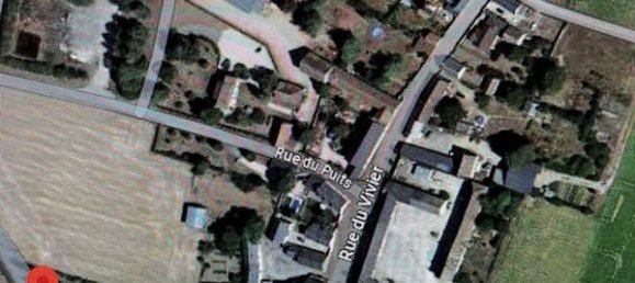 Grundstück in Ouarville, France 1105m², Nr. 47610 2