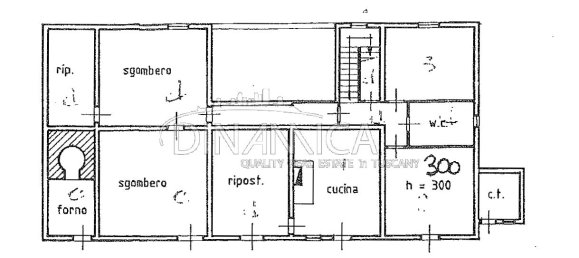 12-Zimmer Haus in Santa Maria a Monte, Italy, Nr. 233666 32