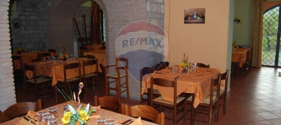 5-Zimmer Gewerbliche Immobilie in Campoli del Monte Taburno, Italy, Nr. 101815 9