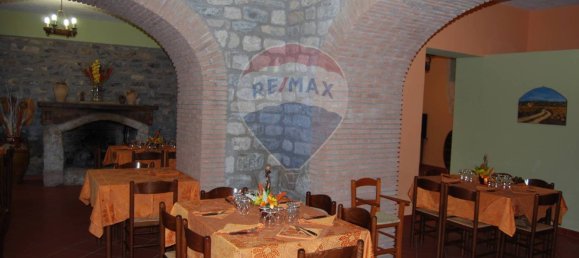 5-Zimmer Gewerbliche Immobilie in Campoli del Monte Taburno, Italy, Nr. 101815 5