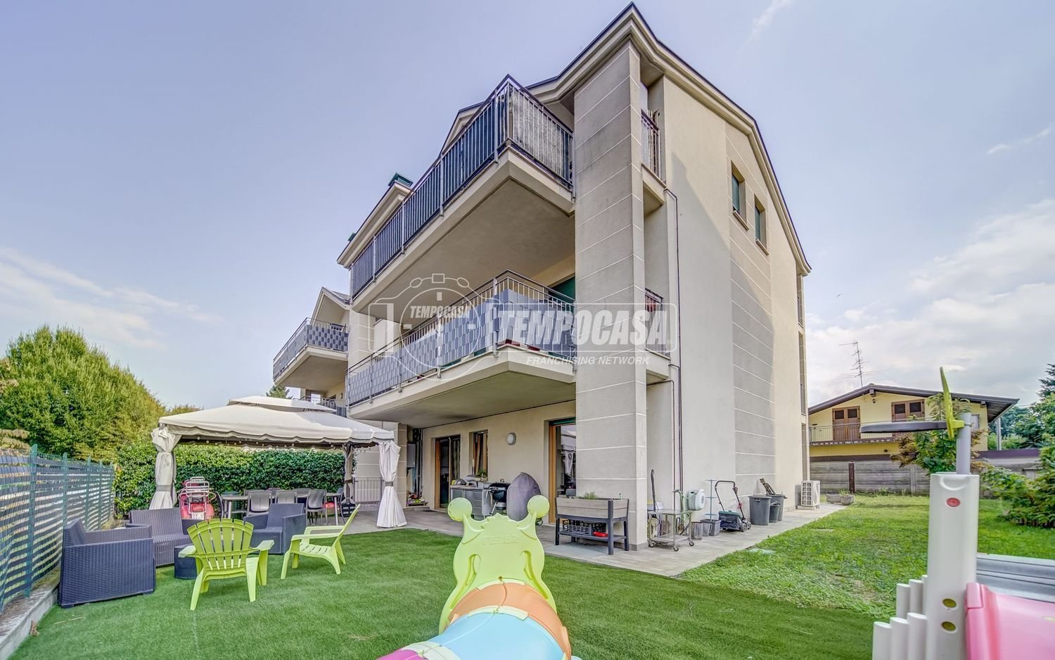 Apartamento T3 em Cassano Magnago, Italy N.º 365539