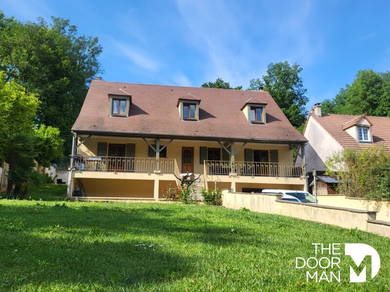 4 Schlafzimmer Haus in Levainville, France, Nr. 264558