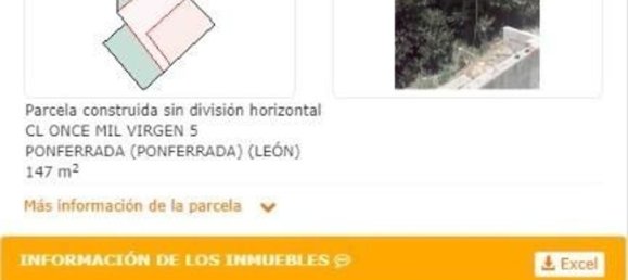 Grundstück in Leon, Spain, Nr. 76563 4