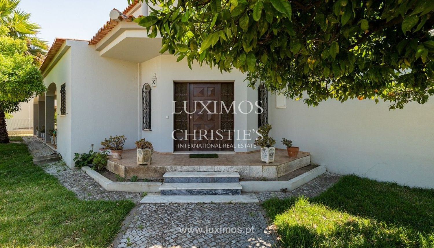 5 bedrooms House in Loule, Portugal No. 18506