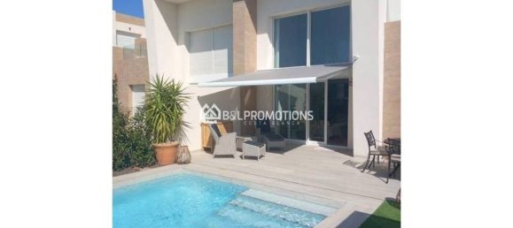 3 Schlafzimmer Villa in Alicante, Spain, Nr. 176101 6