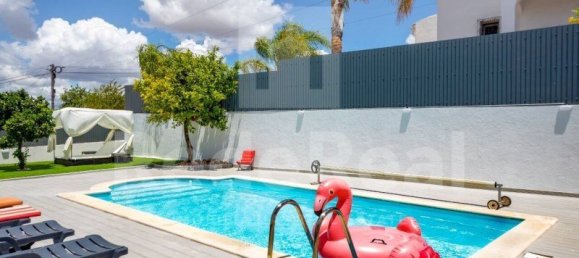 2 Schlafzimmer Villa in Ferreiras, Portugal, Nr. 104591 12