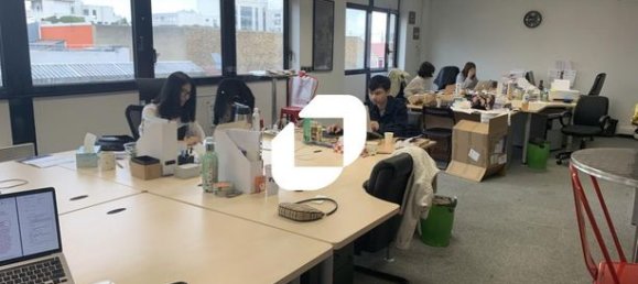 182m² Office in Boulogne-Billancourt, France No. 308350 17