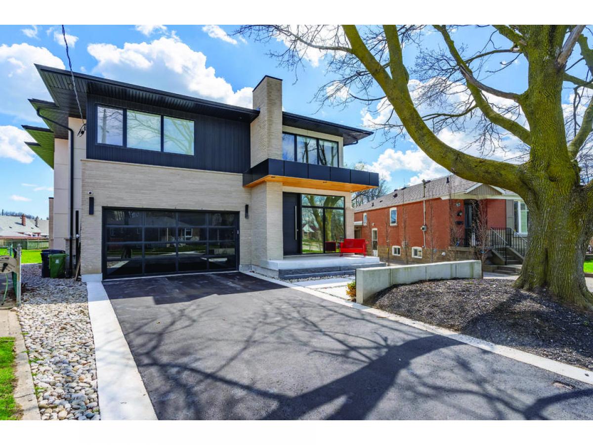 5 Schlafzimmer Haus in Toronto, Canada, Nr. 868