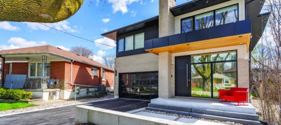 5 Schlafzimmer Haus in Toronto, Canada, Nr. 868 2