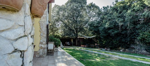 Вилла с 5 комнатами в Куарту Сант'Элена, Италия № 120109 5