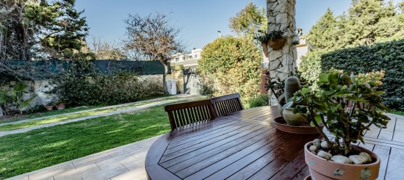 Вилла с 5 комнатами в Куарту Сант'Элена, Италия № 120109 19