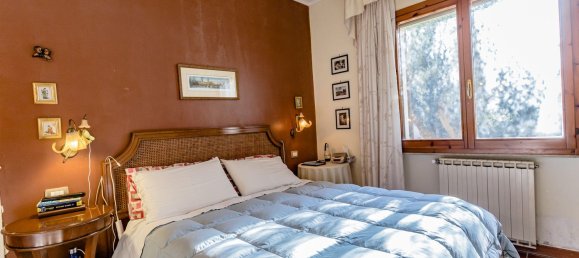 Вилла с 5 комнатами в Куарту Сант'Элена, Италия № 120109 34