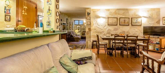 Вилла с 5 комнатами в Куарту Сант'Элена, Италия № 120109 50