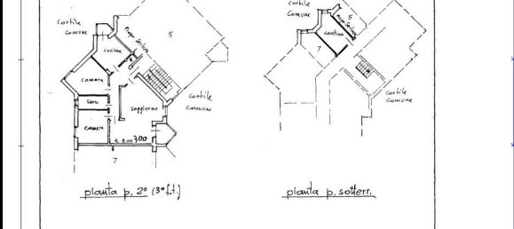 5 rooms Apartment in Chivasso, Italy No. 8654 23