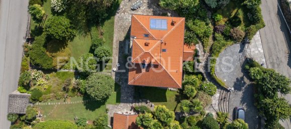 8 rooms Villa in Stresa, Italy No. 102209 13