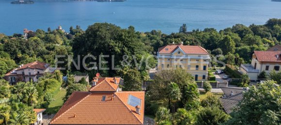 8 rooms Villa in Stresa, Italy No. 102209 19