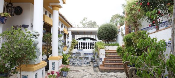 4 chambres Villa à Benalmadena, Spain No. 47035 18