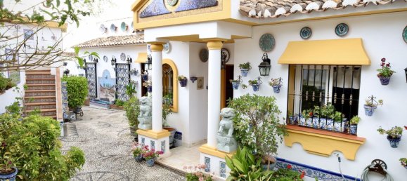 4 chambres Villa à Benalmadena, Spain No. 47035 15