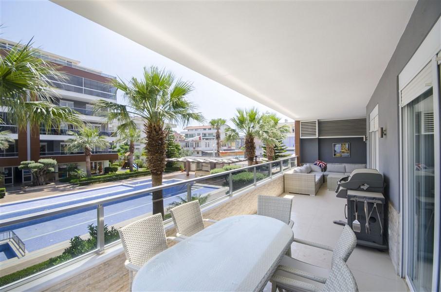 3 rooms Apartment in Oba, Turkey No. 46555