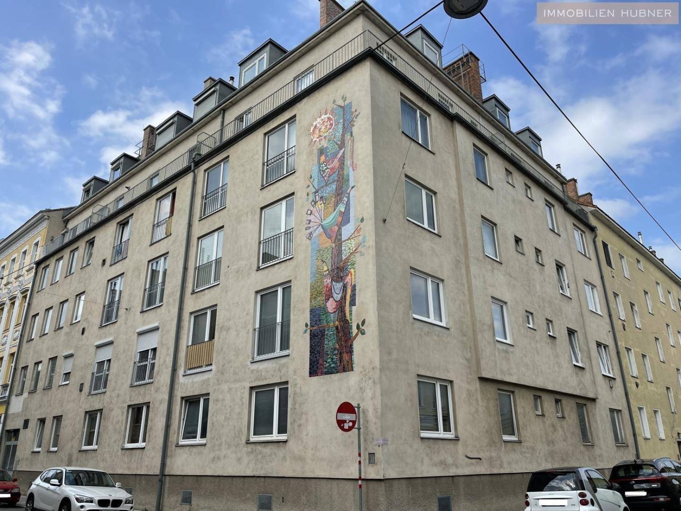 2-Zimmer Wohnung in Penzing, Austria, Nr. 156556