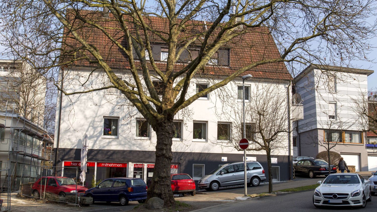 Edificio de 19 habitaciónes en Rems-Murr-Kreis, Germany No. 85854