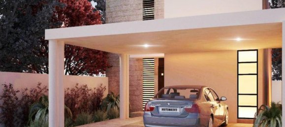 4 bedrooms House in Merida, Mexico No. 135407 2