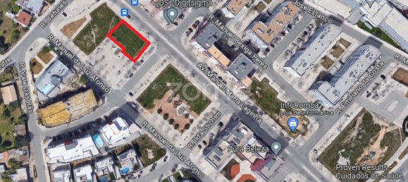 Terreno en Loule, Portugal 465 m² No. 64845 9
