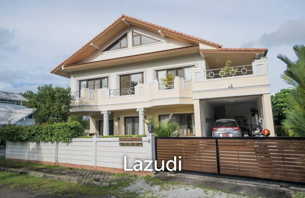 2 bedrooms Villa in Kathu, Thailand No. 17667