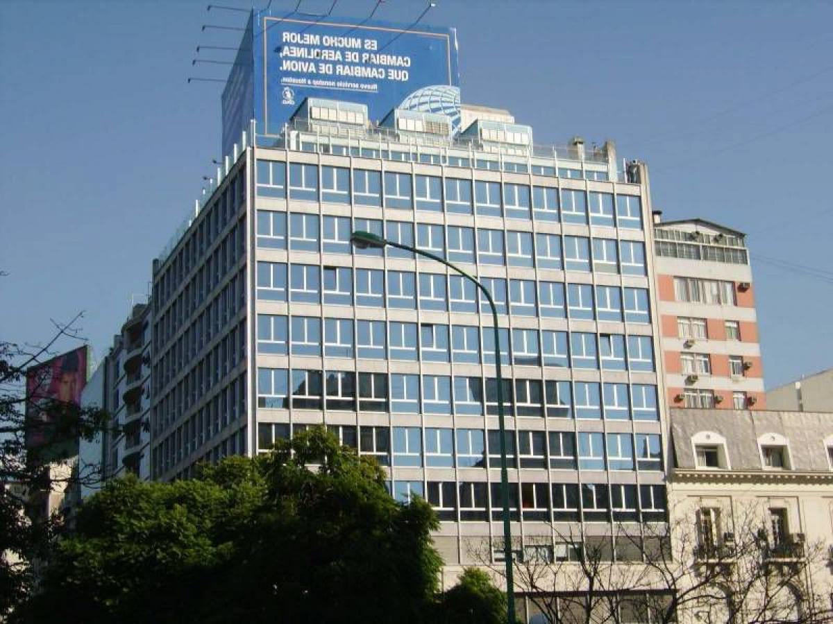 648m² Office in Buenos Aires, Argentina No. 106940