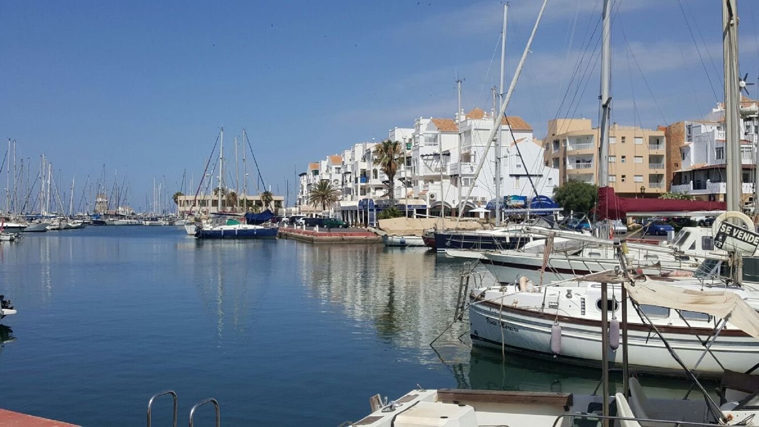 1 bedroom Apartment in Almerimar, Spain No. 148463