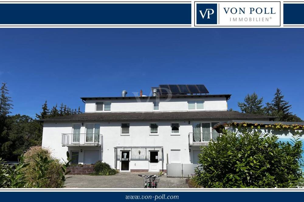 2 chambres Appartement à Vorpommern-Greifswald, Germany No. 341073