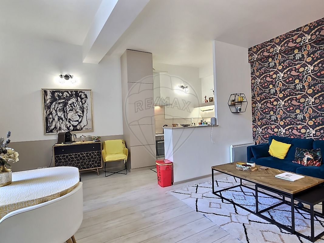 1 غرف نوم شقة في La Rochelle, France رقم 363249