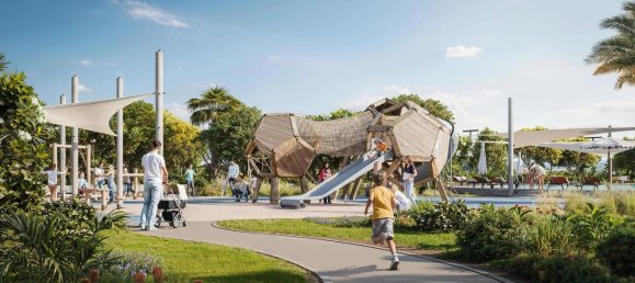 1 غرف نوم شقة في دبي, UAE رقم 103233 15