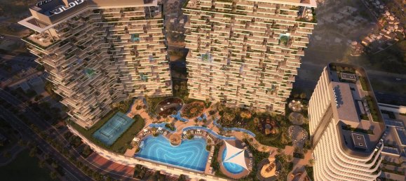 1 غرف نوم شقة في دبي, UAE رقم 103233 17